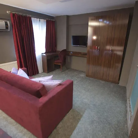 Taksim Yazici Apartmanhotel Isztambul