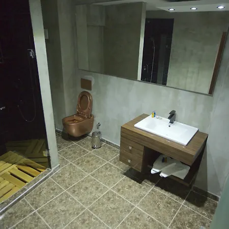 Apartmanhotel Taksim Yazici 4*