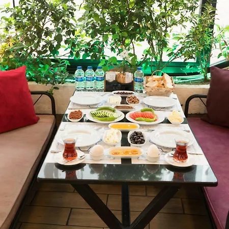 Taksim Yazici Apartmanhotel 4*