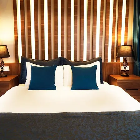 Taksim Yazici 4* Istanbulská provincie