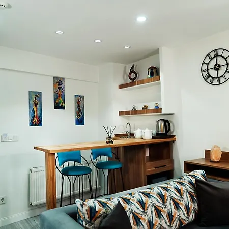Aparthotel Taksim Yazici 4*