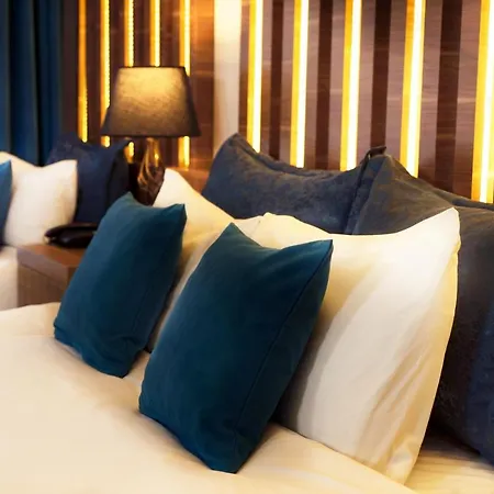 Taksim Yazici 4* Istanbulská provincie