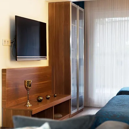 Apartmanhotel Taksim Yazici 4*