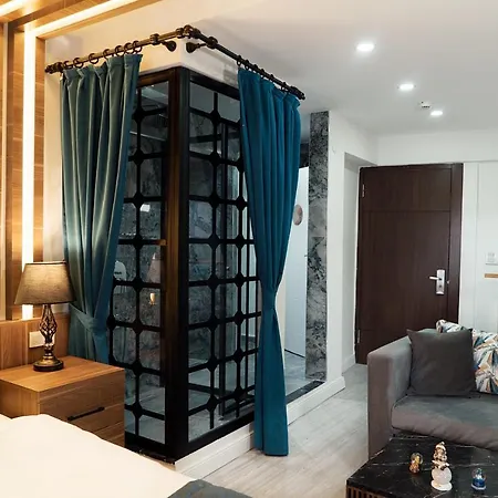 Apartmanhotel Taksim Yazici Isztambul