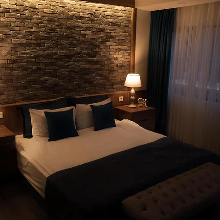 Apartmanhotel Taksim Yazici Isztambul