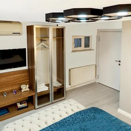 Taksim Yazici Apartmanhotel 4*