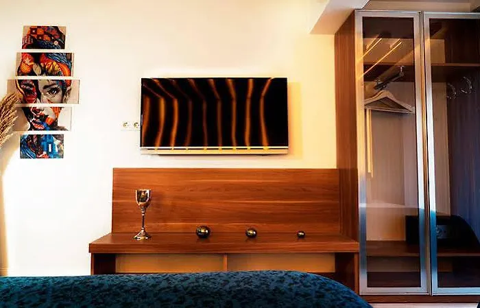 Taksim Yazici Hotel apartamentowy