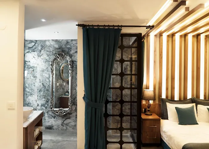 Taksim Yazici Hotel apartamentowy