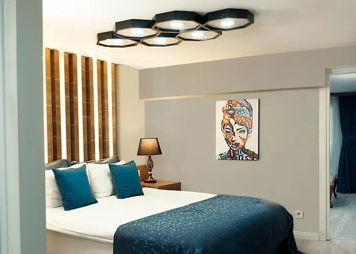 Hotel apartamentowy Taksim Yazici Stambuł