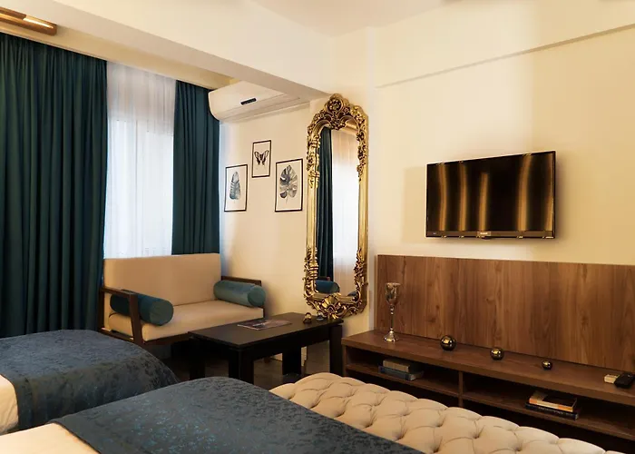 Hotel apartamentowy Taksim Yazici