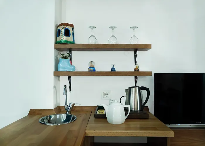 Hotel apartamentowy Taksim Yazici Stambuł