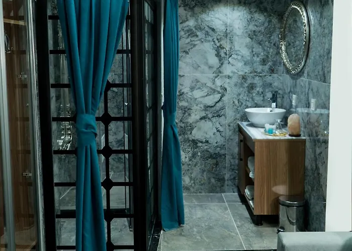 Taksim Yazici Hotel apartamentowy