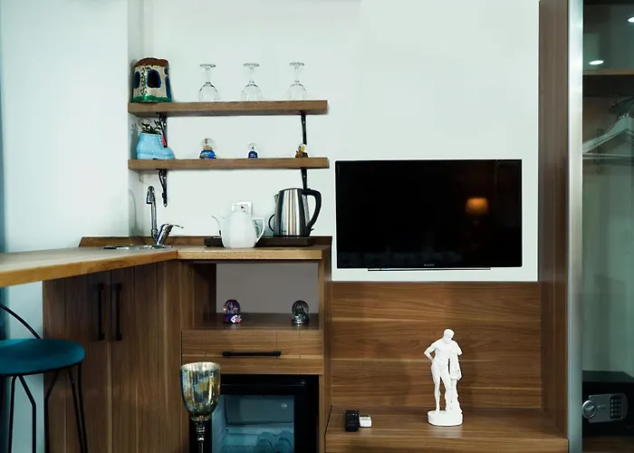 Hotel apartamentowy Taksim Yazici Stambuł