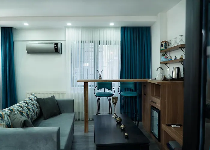 Taksim Yazici Hotel apartamentowy