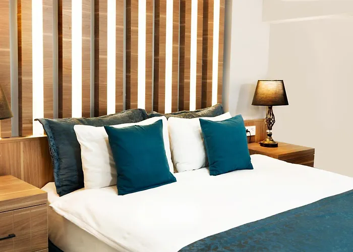 Taksim Yazici Hotel apartamentowy Stambuł