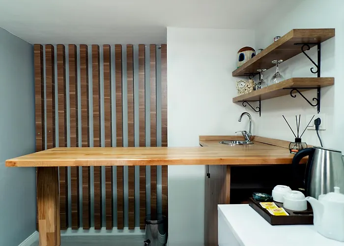 Hotel apartamentowy Taksim Yazici