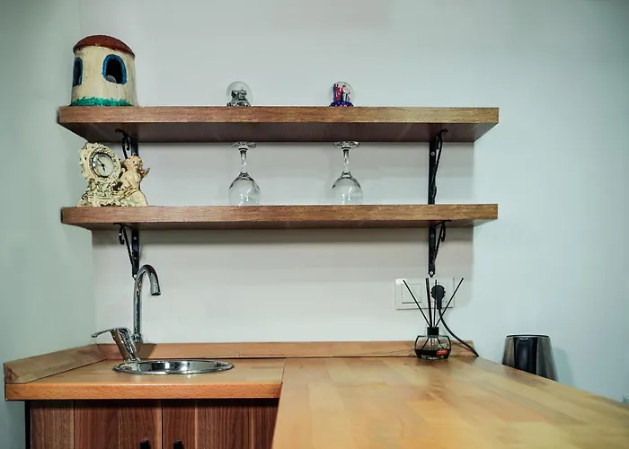 Taksim Yazici Hotel apartamentowy Stambuł