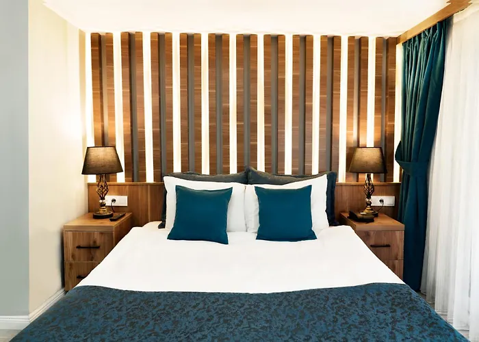 Hotel apartamentowy Taksim Yazici