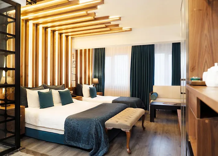 Taksim Yazici Hotel apartamentowy 4*