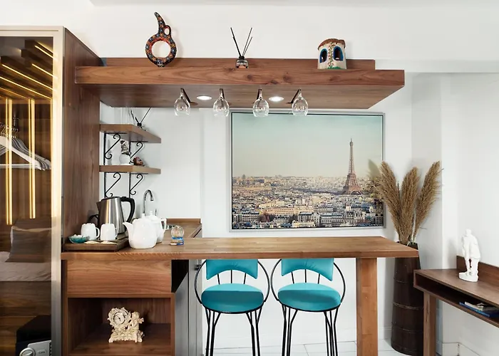 Taksim Yazici 4* Stambuł