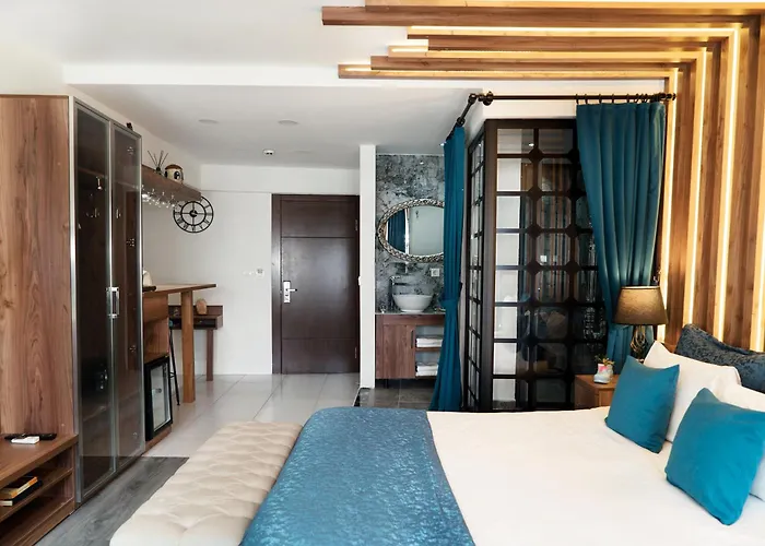 Hotel apartamentowy Taksim Yazici