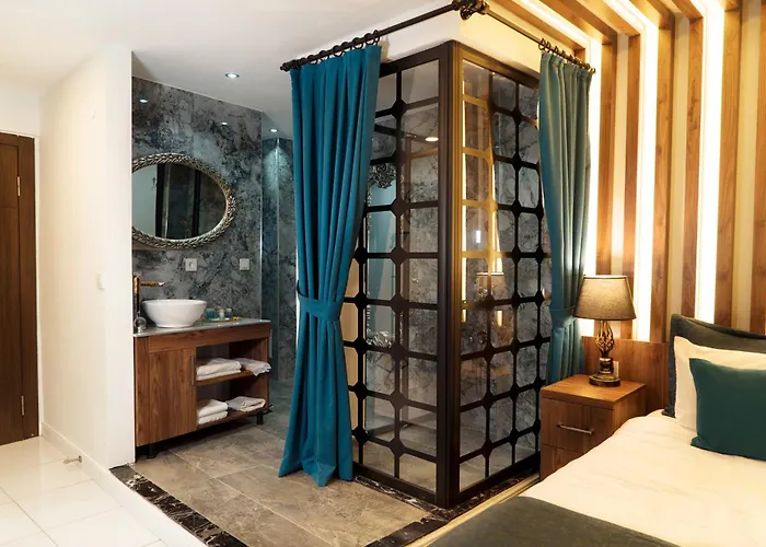 Taksim Yazici Hotel apartamentowy