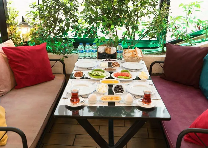 Taksim Yazici Hotel apartamentowy 4*