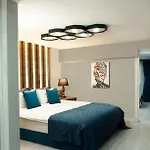 Apartahotel Taksim Yazici Estambul