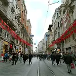 Taksim Yazici Apartahotel 4*