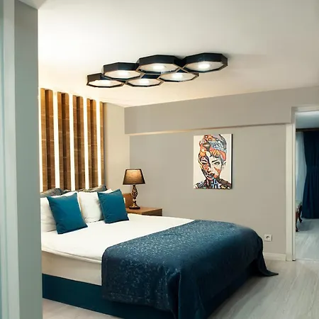 Aparthotel Taksim Yazici Provincia di Istanbul