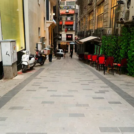 Taksim Yazici Aparthotel Provincia di Istanbul